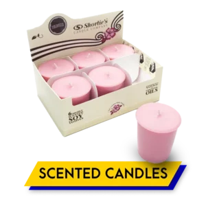 Scented Candles