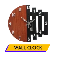 WALL CLOCK