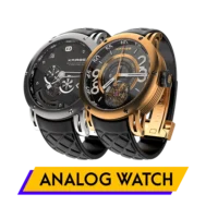 analog watch