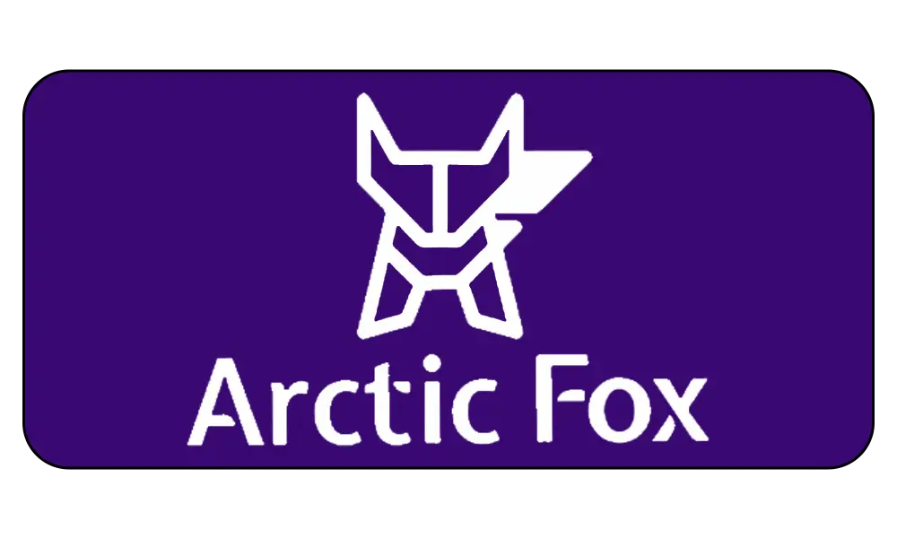 Arctic Fox Logo | Fox logo, Arctic fox, Fox