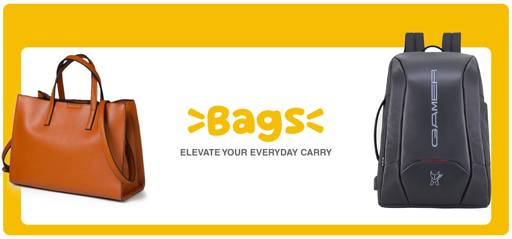 Bags mail promo c
