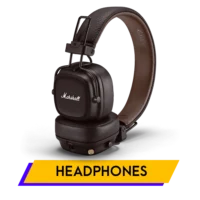 headphones