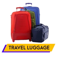 travel luggage