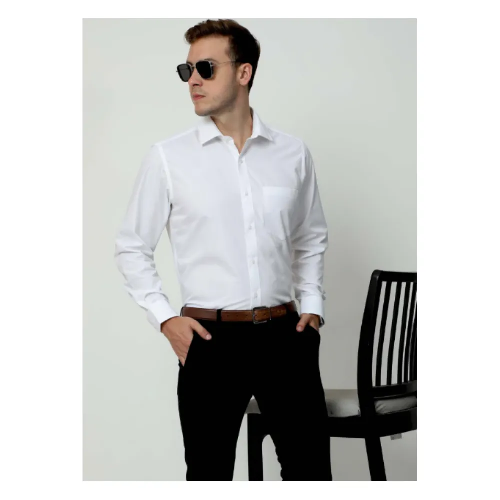 van heusen best white shirt